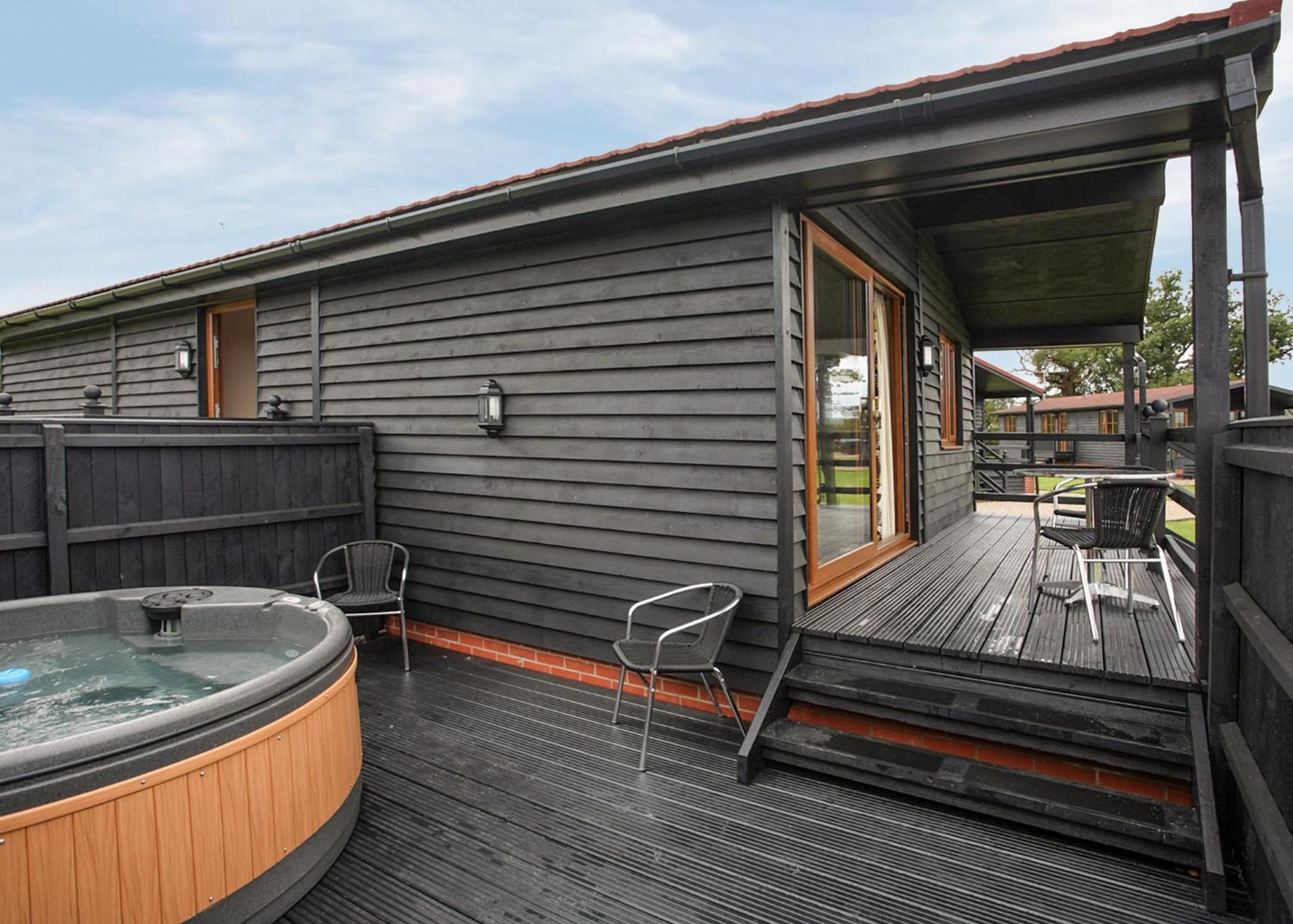 High Lodge Darsham 외부 사진